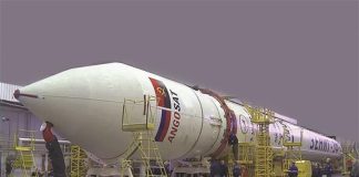 Angosat-2 será lançado na próxima semana