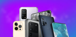 Mercado de smartphones regista queda de 9% no terceiro trimestre