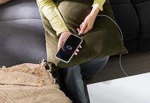 Os perigos de carregar telemóvel no quarto