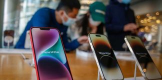 Apple: Confinamento na China atrasa produção do novo iPhone