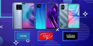 Tecno e Itel são os smartphones mais vendidos em África; veja o Top 3