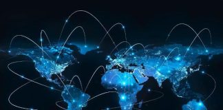 África continua a ser a região menos conectada do mundo