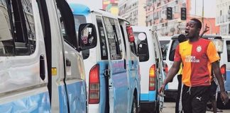 ANATA lança aplicativo para proteger taxistas e passageiros em Angola