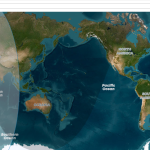 Localização do Angosat-2 (Atualizado as 15:18 do dia 07 de Novembro de 2022)