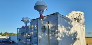 Huíla ganha estação para medir parâmetros meteorológicos em altitude