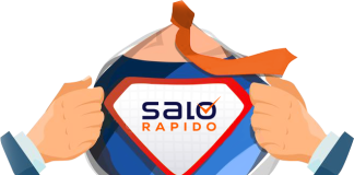 SALO RÁPIDO. A plataforma que permite a troca de serviços e ganho de kumbú extra