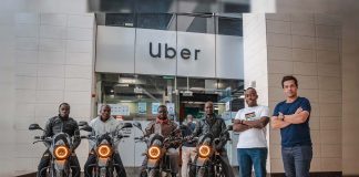 Uber lança novos produtos e funcionalidades para os países de África