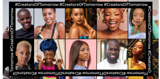 Meta revela os criadores digitais africanos para o programa ‘Creators Of Tomorrow’