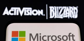 Compra da Activision pela Microsoft pode ser bloqueada