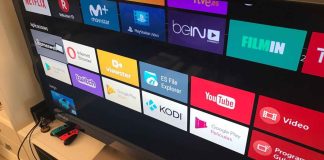 Empresa angolana lança Smart TV de 55 polegadas com android integrado