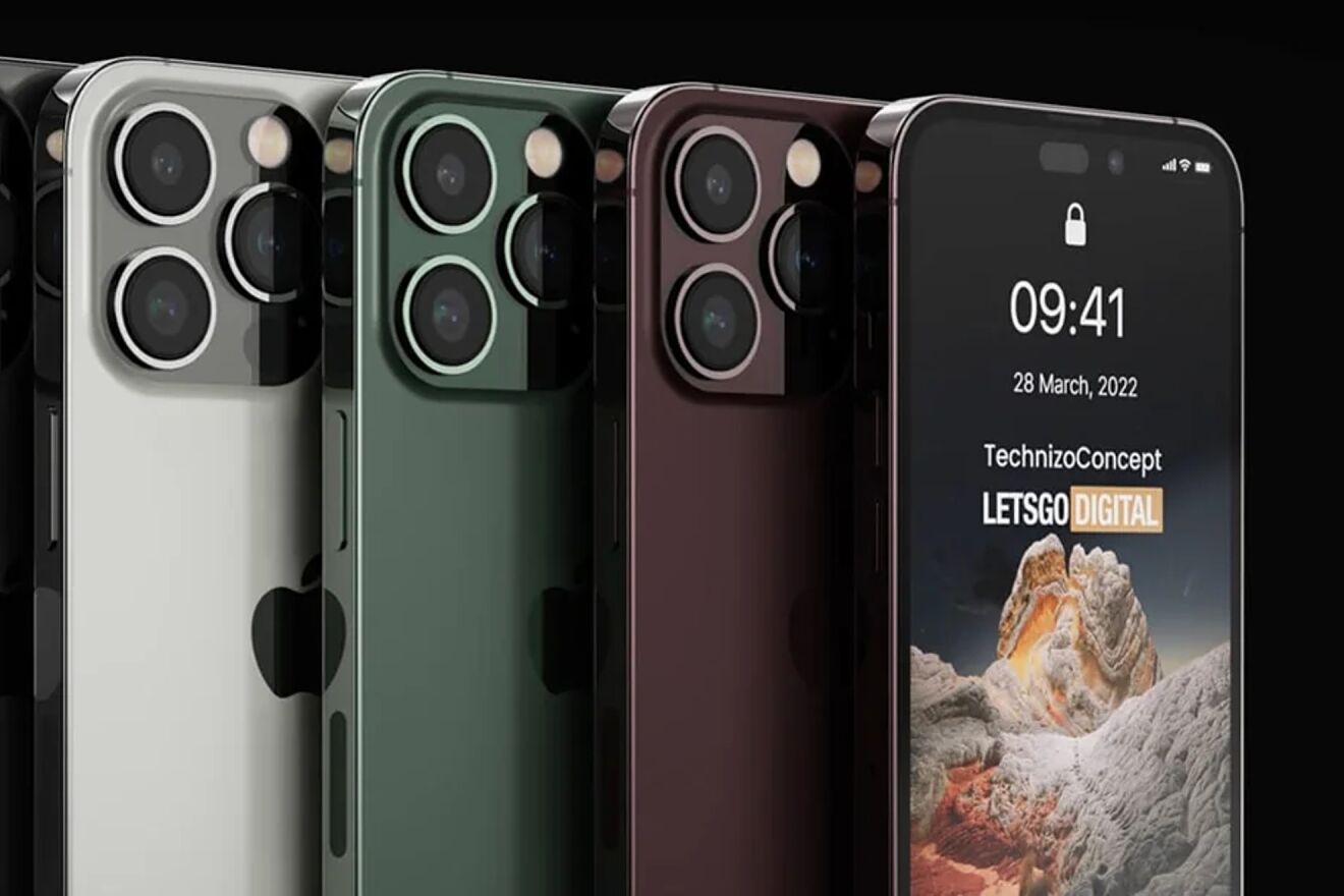 Samsung is the main supplier of iPhone 14 screens Less Wires