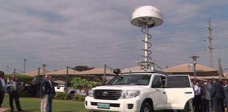 Inaugurado centro de fiscalização e monitorização do espectro radioelétrico no leste do país