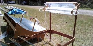 Moçambicano cria sistema que desinfeta água com ajuda do sol