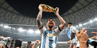 Messi bate recorde e tem post mais curtido de todos os tempos no Instagram