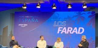 Série “Los Farad” da Amazon Prime Video vai ter cenas gravadas em Angola