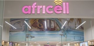 Africell prevê chegar em todas as províncias nos próximos três anos