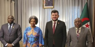 Comitiva angolana presente na primeira conferência africana de startups