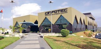 CINFOTEC do Huambo previsto para abrir portas em fevereiro de 2023