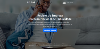 Lançada plataforma online para registar empresas de publicidade