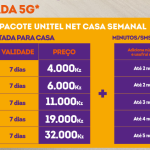 Unitel Net Casa