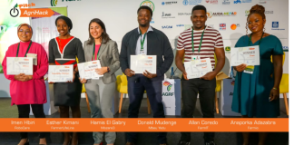 Conhecidos as startups africanas vencedoras do AgriHack 2022
