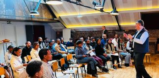 Incubadora angolana presente no BIC ÁFRICA para estimular o empreendedorismo e a inovação