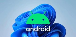 Windows 11 recebe suporte para Android 13 no seu sistema de aplicativos