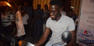 Projeto tecnológico de construção de uma circular ferroviária vencedor da “Feira das Ideias”