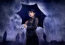 Wednesday já é a terceira série em inglês mais vista na Netflix