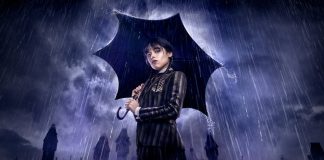 Wednesday já é a terceira série em inglês mais vista na Netflix