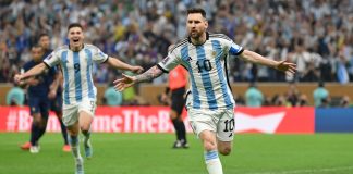 Jogo do mundial regista tráfego mais elevado da Google dos últimos 25 anos