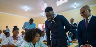 Projeto Escola Virtual aumenta capacidade de assimilação dos alunos no Huambo