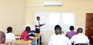 Universidade de Luanda vai contar com uma “Universidade Digital”