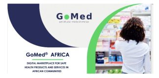 Marketplace Gomed lança serviço para fornecer medicamentos seguros na Nigéria