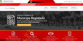 Cunene. Portal do Munícipe rende vários milhões de kwanzas em Cahama