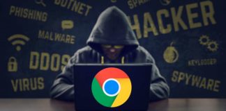 Falha no Google Chrome colocou dados confidenciais em risco