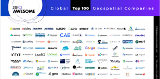 Empresa angolana entre as 100 melhores empresas geoespaciais do mundo