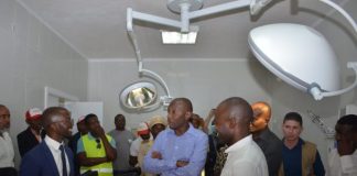 Angosat-2 permite o uso da telemedicina nos hospitais do Lubango