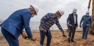 UNITEL faz aterragem de cabo submarino norte para aumentar literacia digital