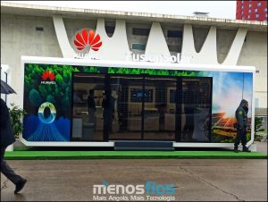 Huawei Energia Verde - MWC2023 - MenosWires