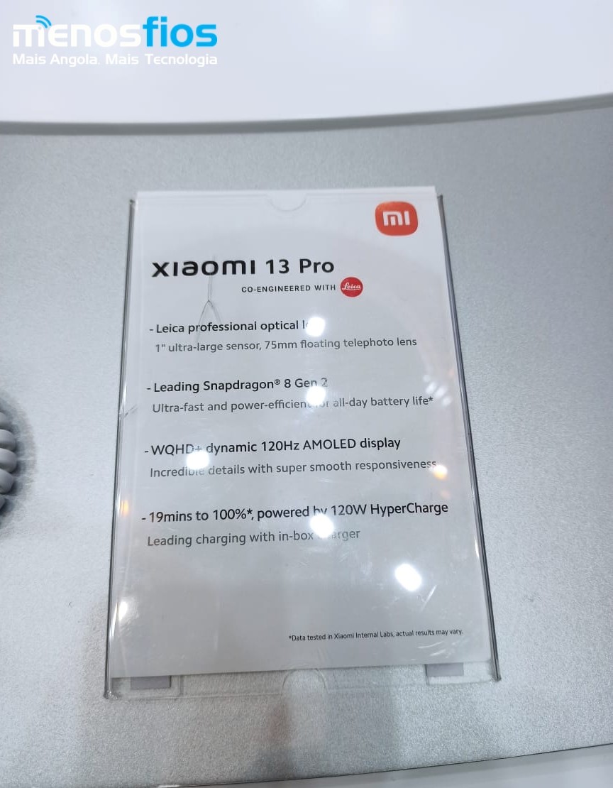 Prepare o bolso: Xiaomi 13 tem possível preço vazado antes do lançamento na  MWC 2023 