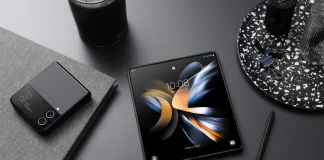 Reveladas capacidades de armazenamento da série Samsung Galaxy Z