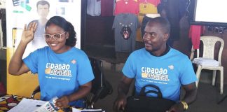 Vendedores do Mercado dos Kwanzas sensibilizados sobre pagamentos automáticos