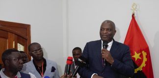 Governador defende necessidade de transformar Uíge numa zona digital