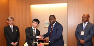 Angola e Japão assinam acordos do sector espacial