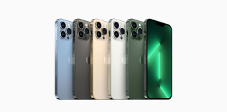 Novos iPhones vão ter mudanças no design