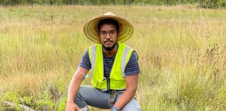 Geólogo angolano Marco Carlos, entre os vencedores do concurso Space4Youth Essay da ONU