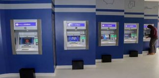 Número de ATMs em Angola está em queda, aponta BNA