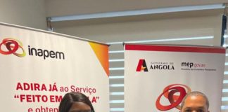 Startup “Wi-Connect” recebe primeiro certificado do Serviço Feito em Angola