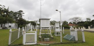 Governo vai instalar mais de 500 estações meteorológicas em todo o país